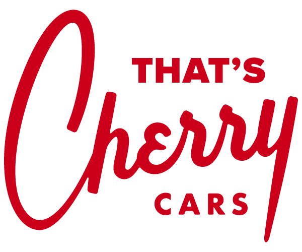 That's Cherry Cars Logo